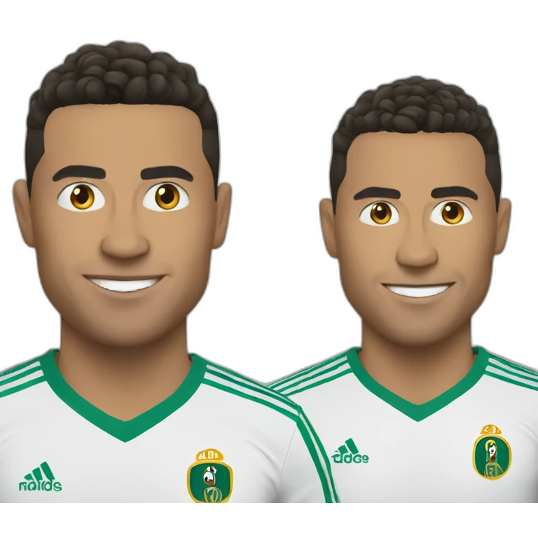 Ronaldo emoji