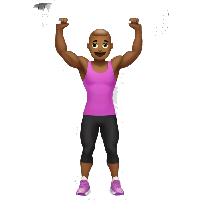 gym emoji