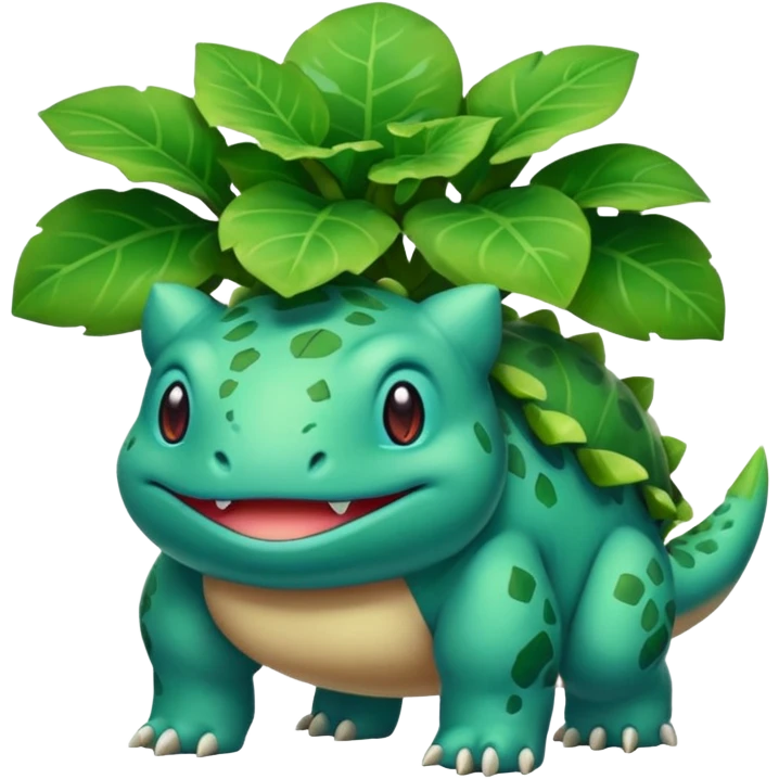Venusaur emoji