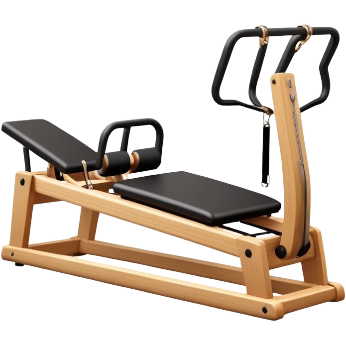 pilates reformers emoji