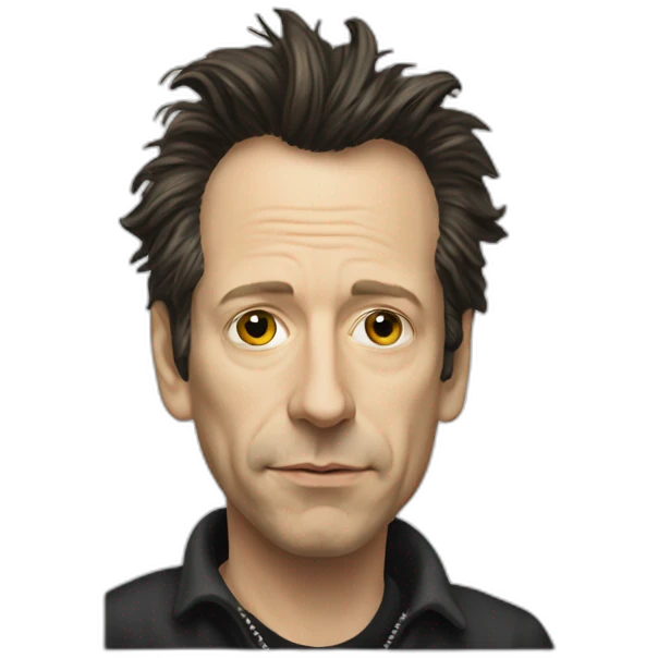 mark sandman from morphine emoji