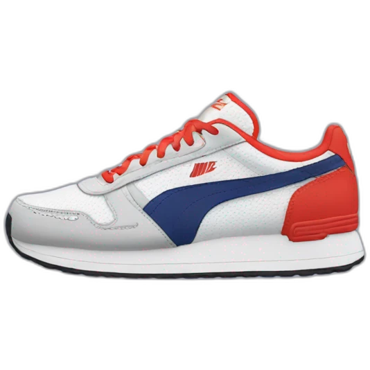 Nike adidas puma emoji