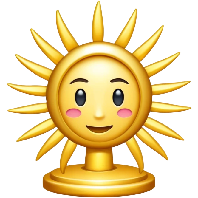 magnet attracting positive thoughts, law of attraction emoji