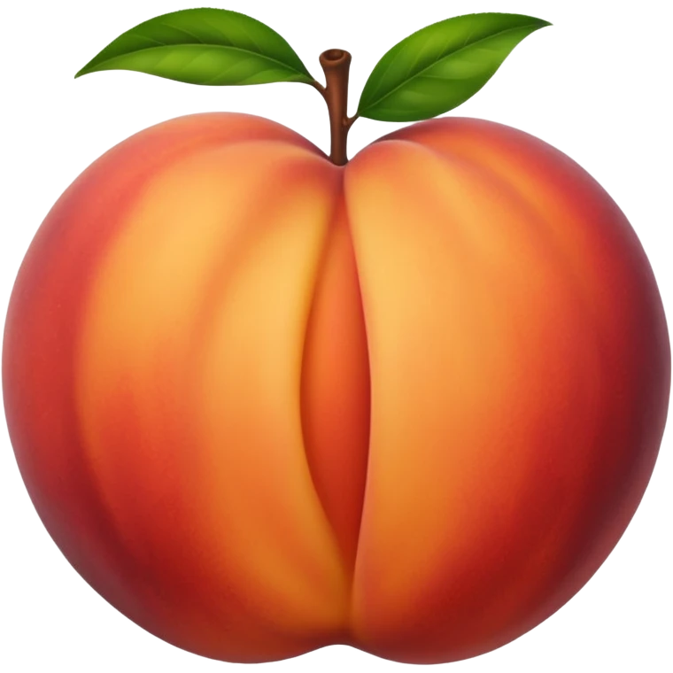 Booty brown big and juicy emoji