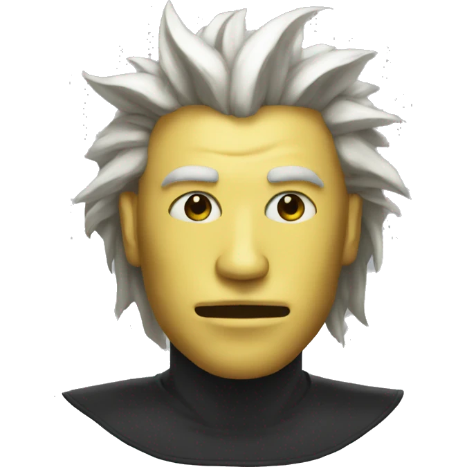 Mighty Elon Mask emoji