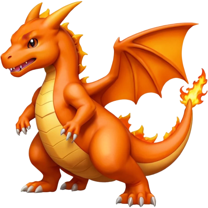 charizard emoji