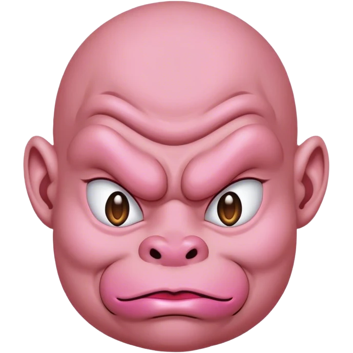 Buu emoji