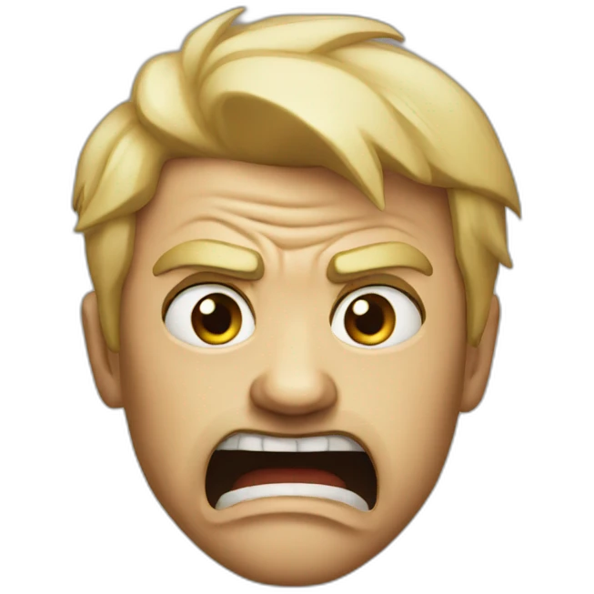 angry meme emoji