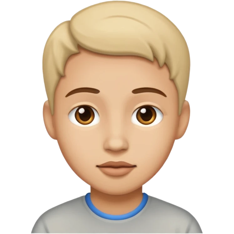 aşık ve üşengen emoji