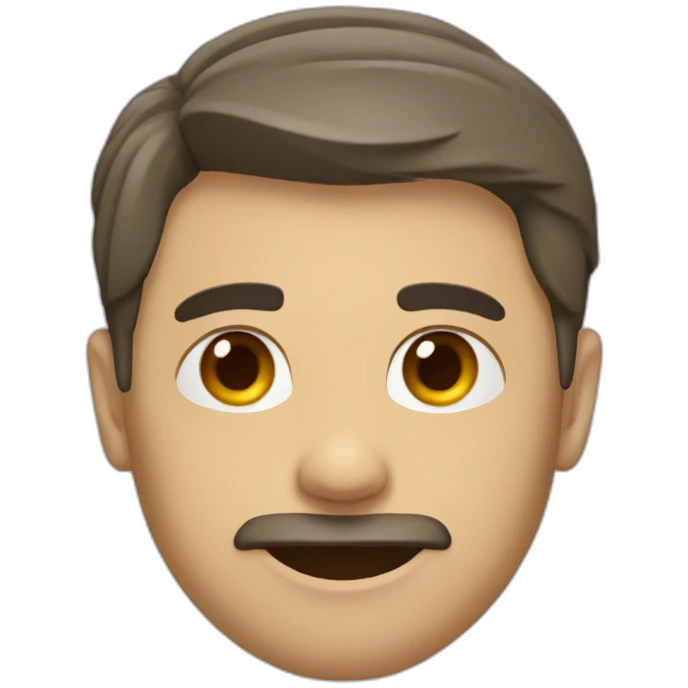 sigma-male emoji