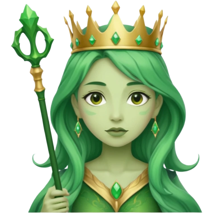 Weed mistress  emoji