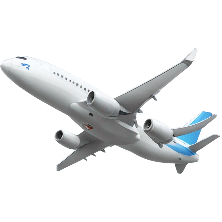 boeing jet emoji