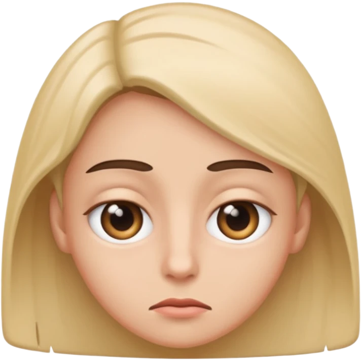Rolling eyes  emoji