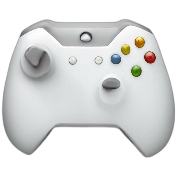 xbox wireless controller emoji