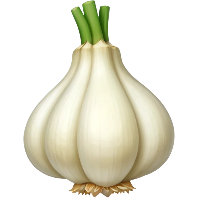 garlic emoji