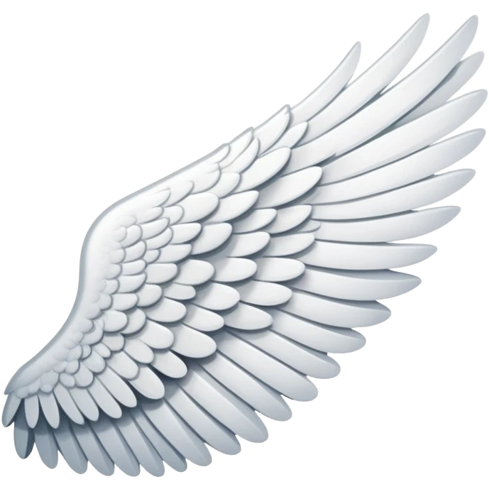 Aile d’ange  emoji