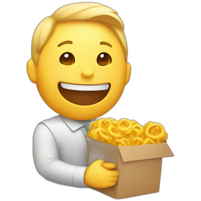 Thank you emoji