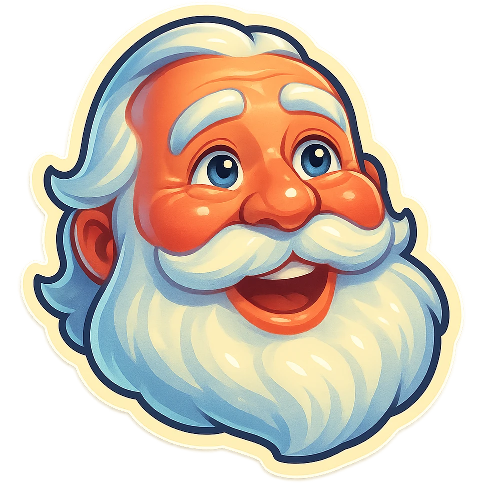 A face displaying an admiration emotion. emoji