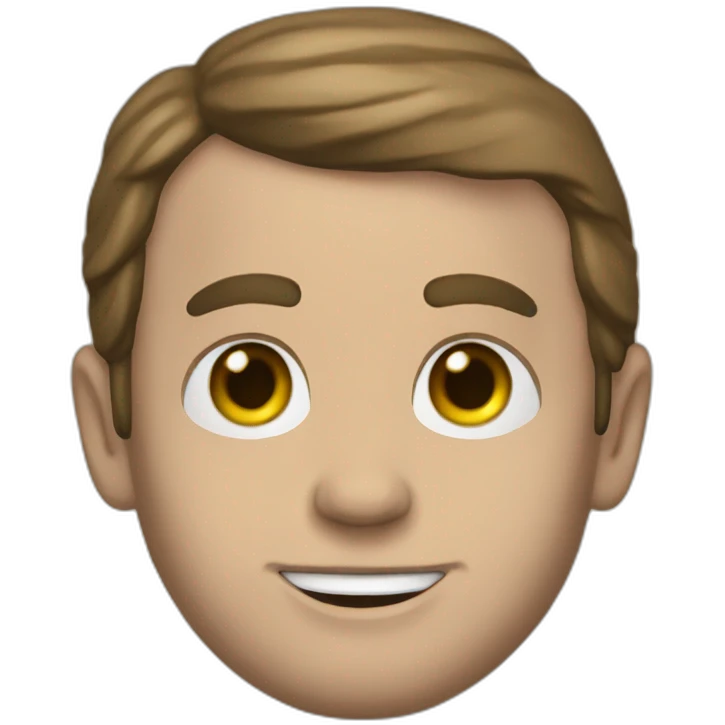 Macron emoji