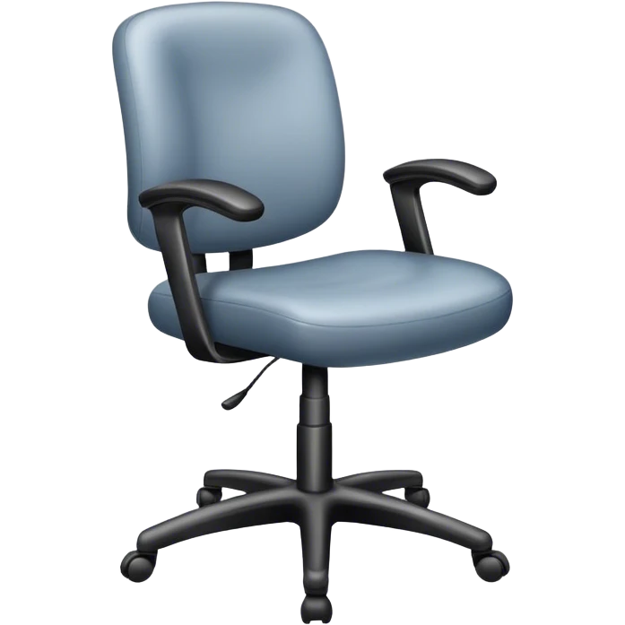 office chair emoji