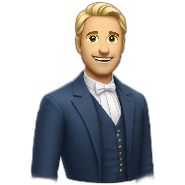 Menteur emoji