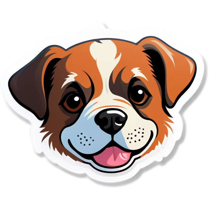 Dog emoji