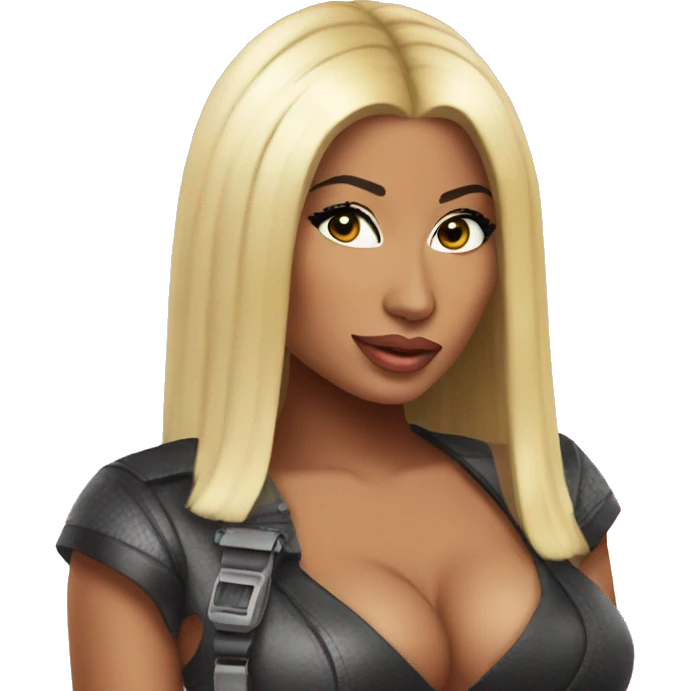 nicki minaj emoji