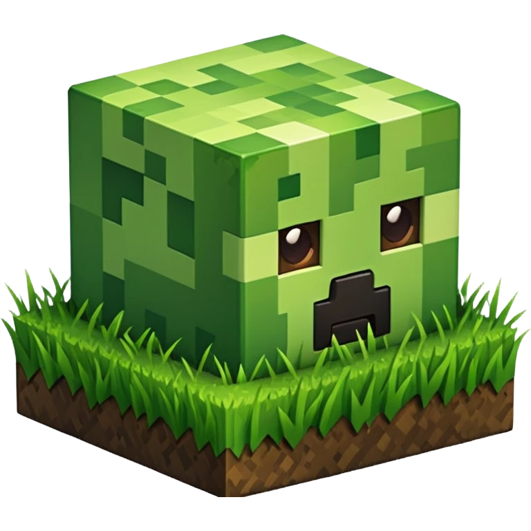 Minecraft emoji