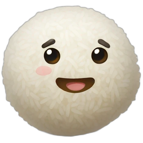Rice Ball emoji