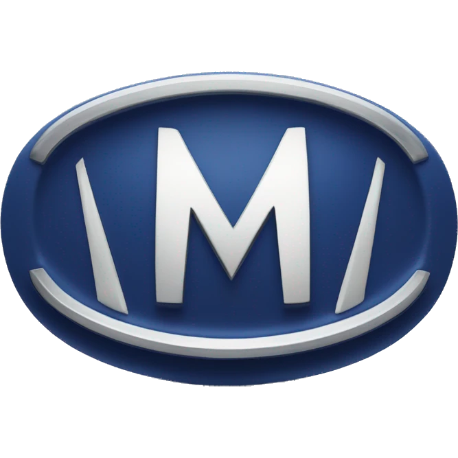 Maserati logo emoji