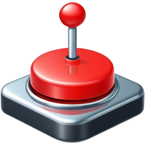 push button emoji