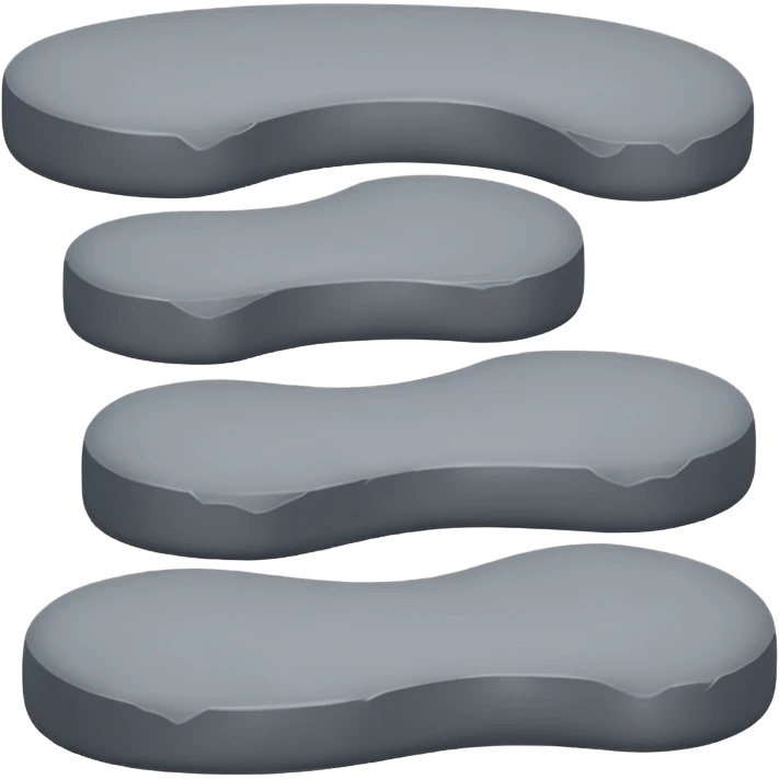 Stepping Stones emoji