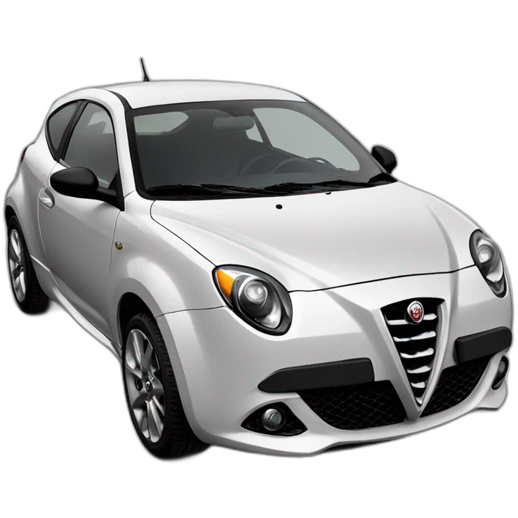 Alfa romeo mito emoji