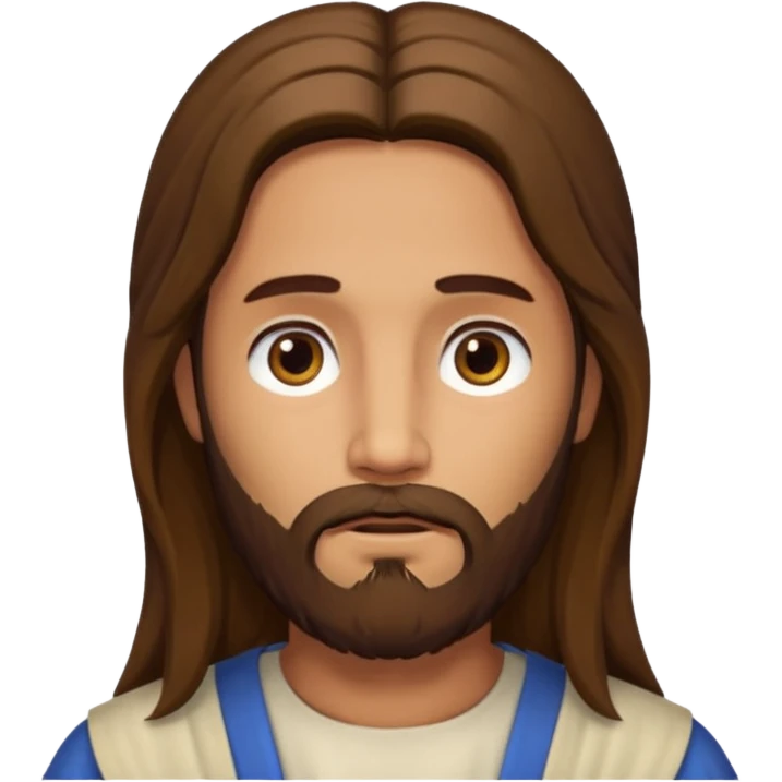 Jesus  emoji