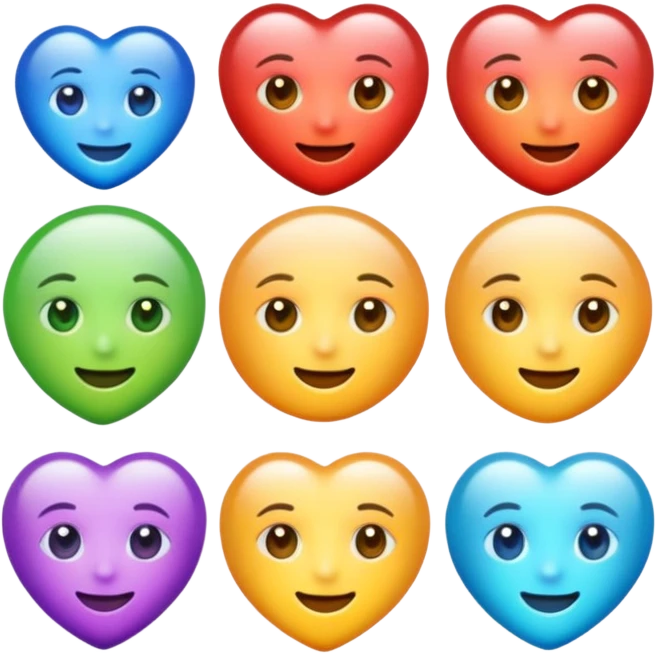 Cosmetic emoji