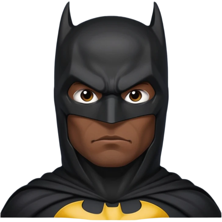 batman emoji