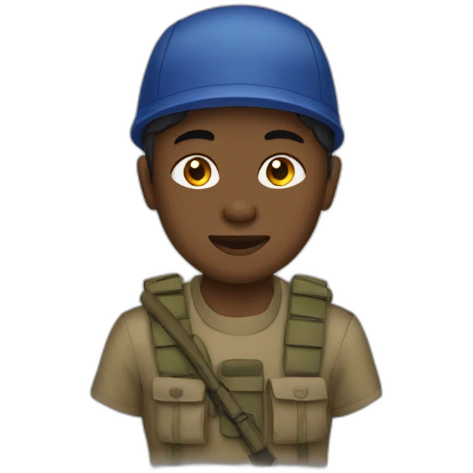 chiga tchad emoji