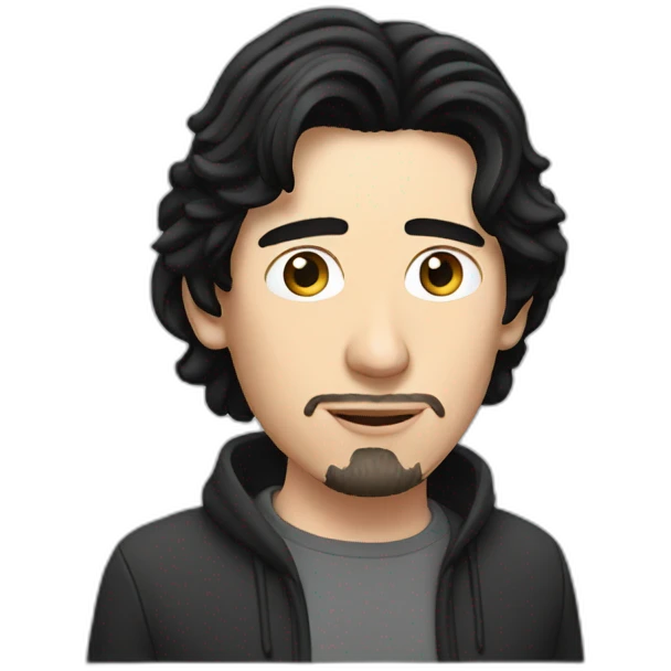 adam driver emoji