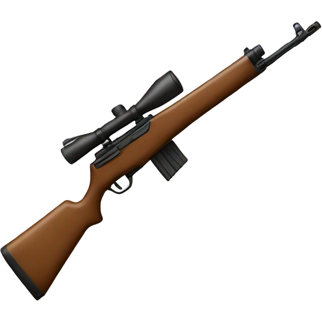 Rifle emoji