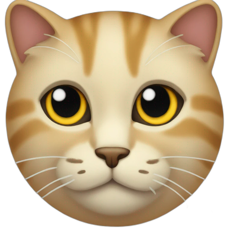 cat borred emoji