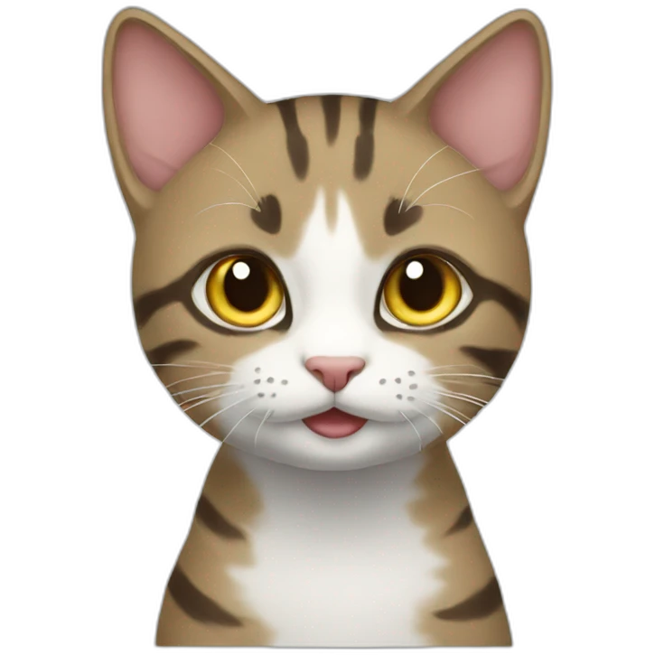 猫 emoji