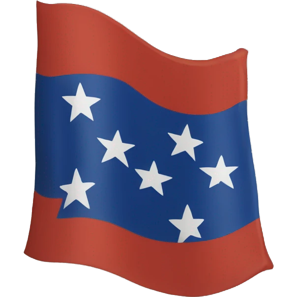 drapeau tchétchène  emoji