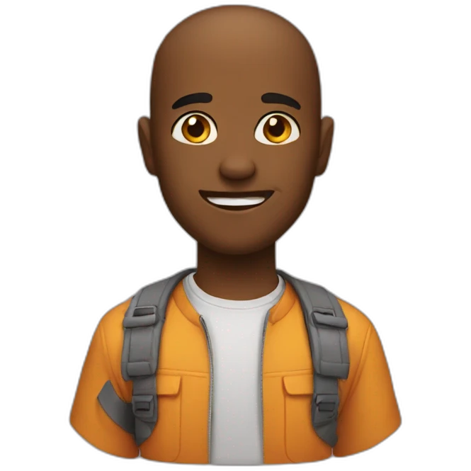 Zizi emoji