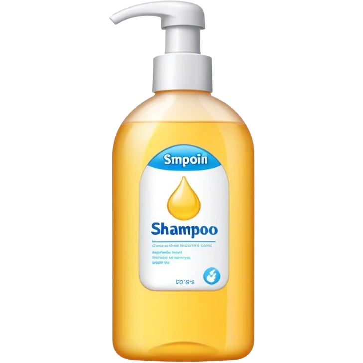 shampoo emoji