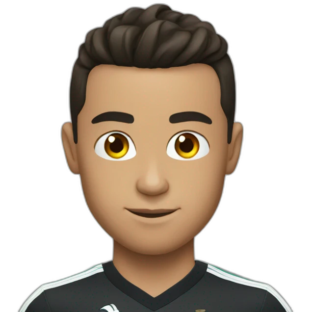Cr7 emoji