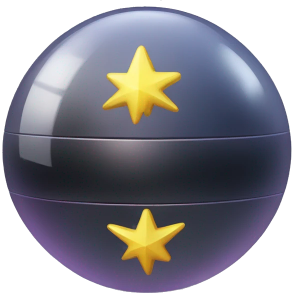 future magic ball  emoji