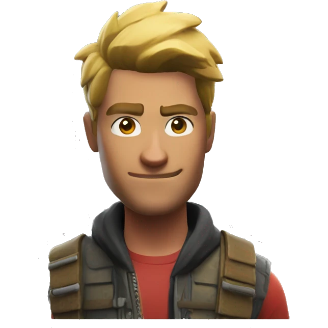 fortnite emoji