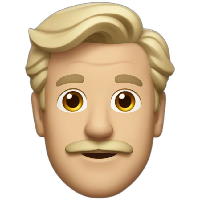 Ted Lasso emoji