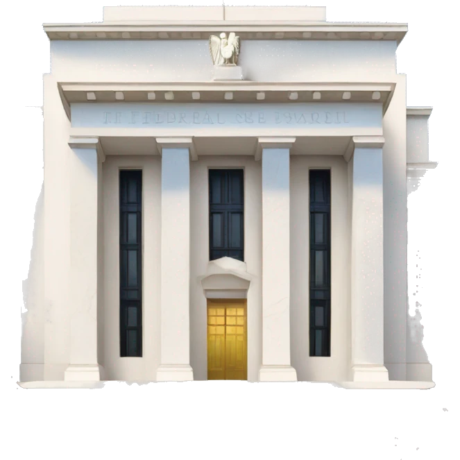Federal Reserve Board Building emoji