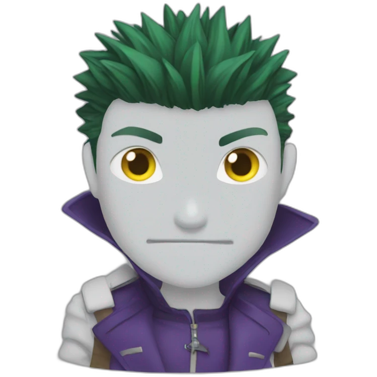 Hunter x hunter emoji